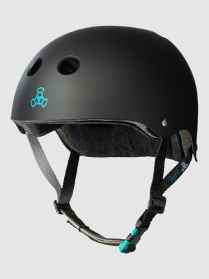 Triple eight hot sale skateboard helmet